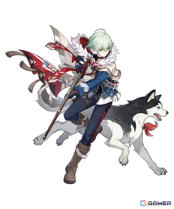「原神」氷の国・スネージナヤがついに実装！オデット（CV：上坂すみれ）、アリョーシャ（CV：佐藤元）が登場のイベント祈願も開催の画像4