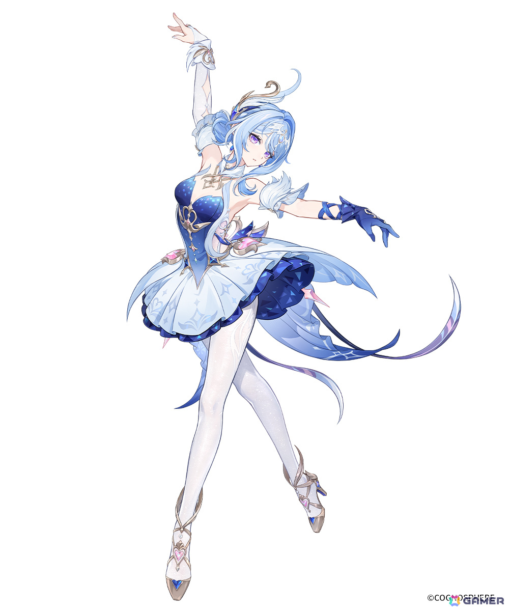 「原神」氷の国・スネージナヤがついに実装!オデット(CV:上坂すみれ)、アリョーシャ(CV:佐藤元)が登場のイベント祈願も開催の画像