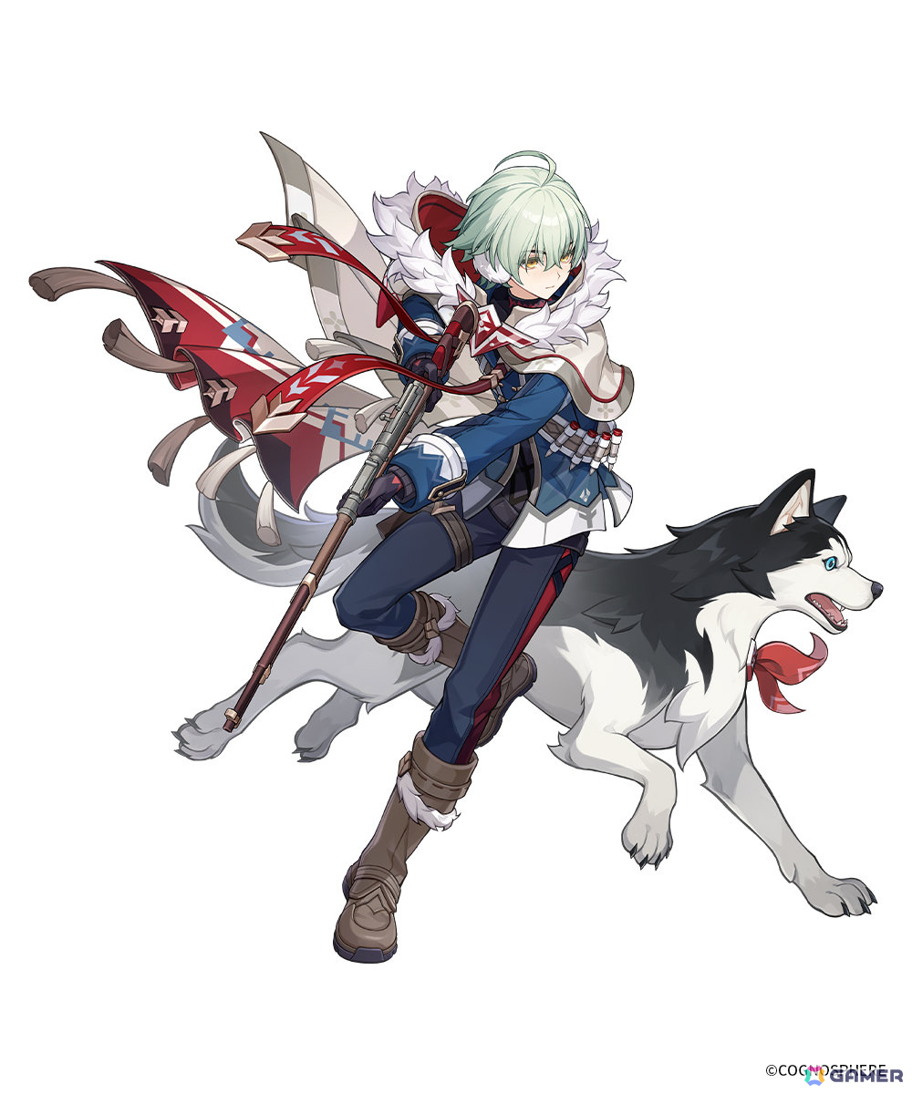 「原神」氷の国・スネージナヤがついに実装!オデット(CV:上坂すみれ)、アリョーシャ(CV:佐藤元)が登場のイベント祈願も開催の画像