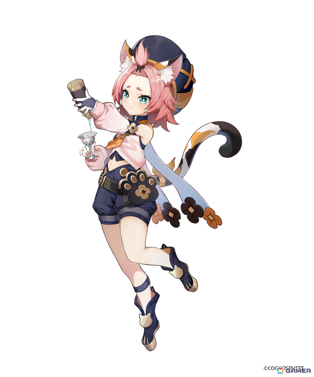 「原神」氷の国・スネージナヤがついに実装!オデット(CV:上坂すみれ)、アリョーシャ(CV:佐藤元)が登場のイベント祈願も開催の画像