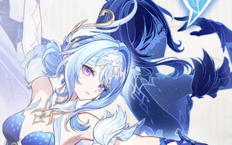「原神」氷の国・スネージナヤがついに実装!オデット(CV:上坂すみれ)、アリョーシャ(CV:佐藤元)が登場のイベント祈願も開催