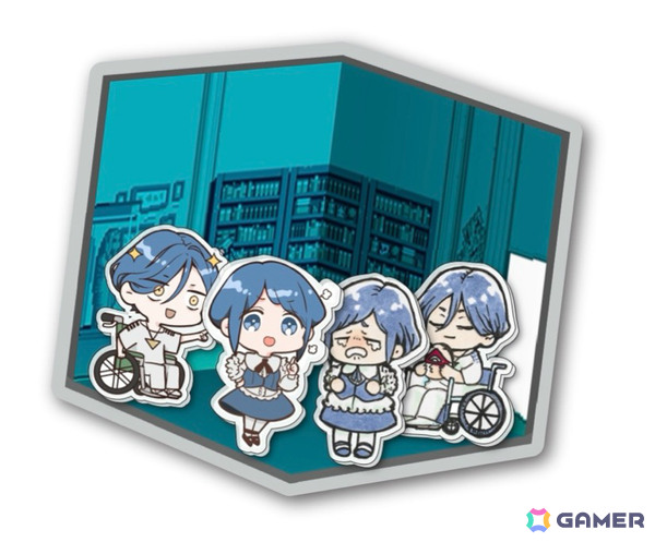 「都市伝説解体センター」のコミカライズ「Parallel File 3」とノベライズ「オリジナルストーリー みらい文庫版 学校の怪異に挑め」が8月19日に発売！の画像1