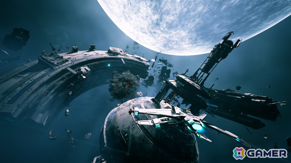 スペースシューティング「EVERSPACE 2」の本編＋全DLCを収録した「Galactic Edition」がSwitch 2で配信！の画像