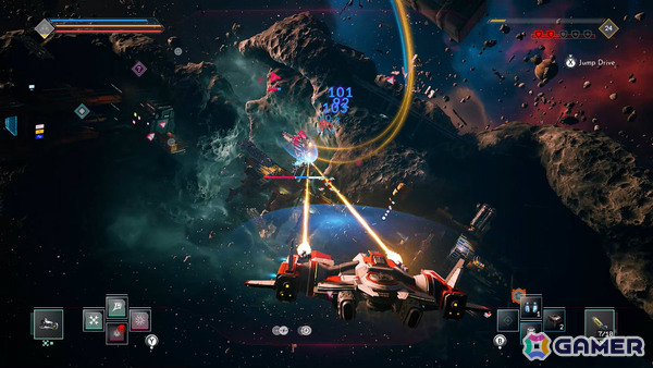 スペースシューティング「EVERSPACE 2」の本編＋全DLCを収録した「Galactic Edition」がSwitch 2で配信！の画像