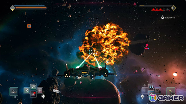 スペースシューティング「EVERSPACE 2」の本編＋全DLCを収録した「Galactic Edition」がSwitch 2で配信！の画像