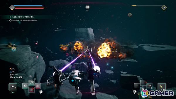 スペースシューティング「EVERSPACE 2」の本編＋全DLCを収録した「Galactic Edition」がSwitch 2で配信！の画像