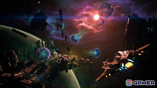スペースシューティング「EVERSPACE 2」の本編＋全DLCを収録した「Galactic Edition」がSwitch 2で配信！の画像