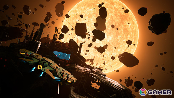 スペースシューティング「EVERSPACE 2」の本編＋全DLCを収録した「Galactic Edition」がSwitch 2で配信！の画像