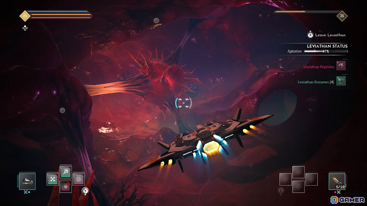 スペースシューティング「EVERSPACE 2」の本編＋全DLCを収録した「Galactic Edition」がSwitch 2で配信！の画像11