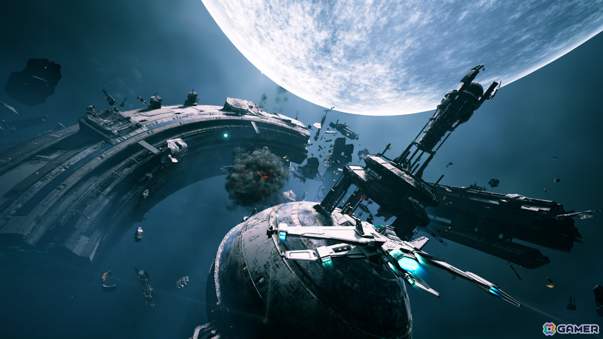 スペースシューティング「EVERSPACE 2」の本編＋全DLCを収録した「Galactic Edition」がSwitch 2で配信！の画像16