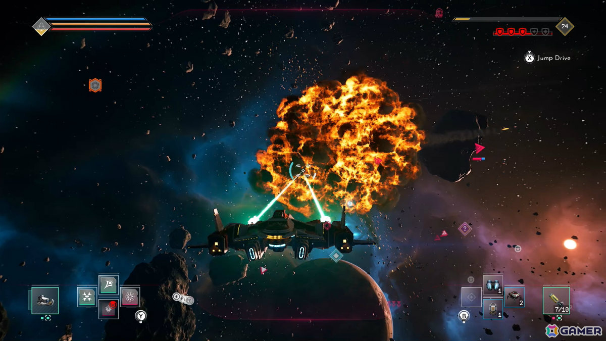 スペースシューティング「EVERSPACE 2」の本編＋全DLCを収録した「Galactic Edition」がSwitch 2で配信！の画像18