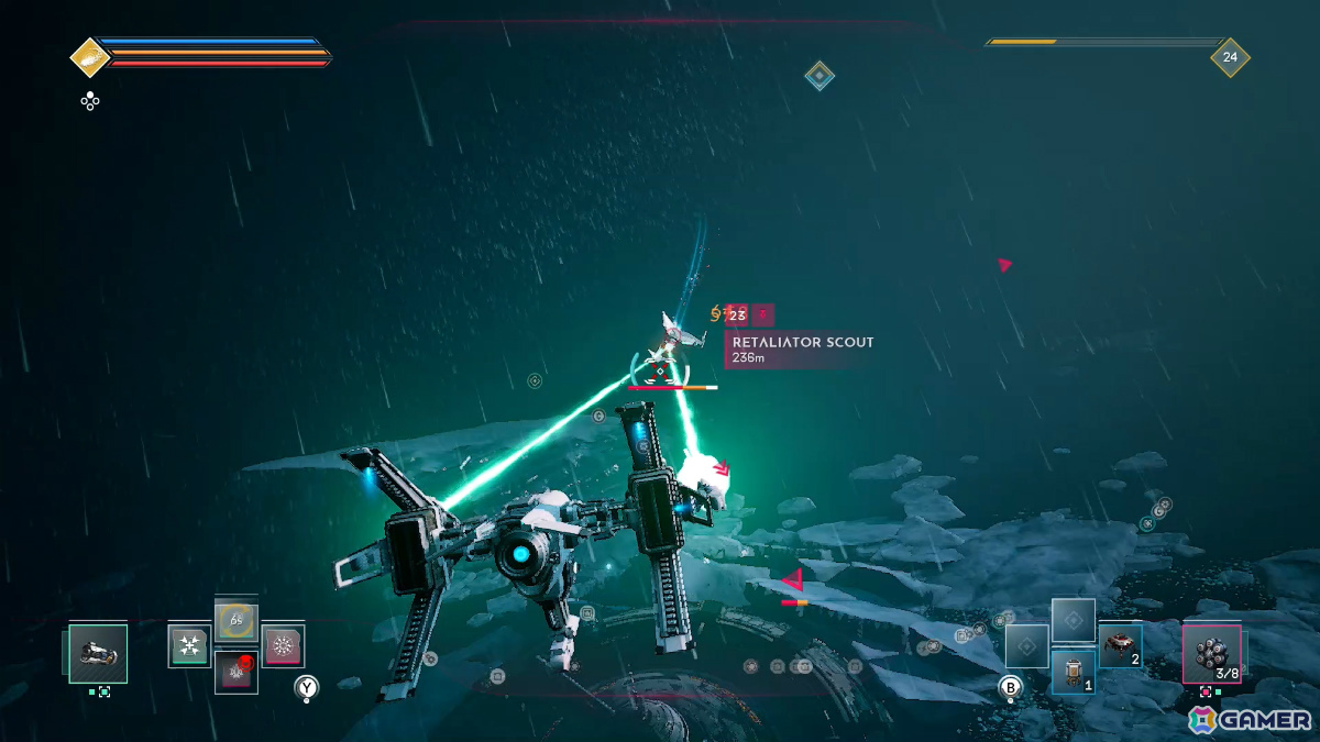 スペースシューティング「EVERSPACE 2」の本編＋全DLCを収録した「Galactic Edition」がSwitch 2で配信！の画像19