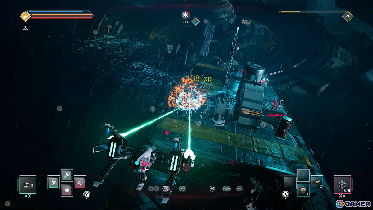 スペースシューティング「EVERSPACE 2」の本編＋全DLCを収録した「Galactic Edition」がSwitch 2で配信！の画像20