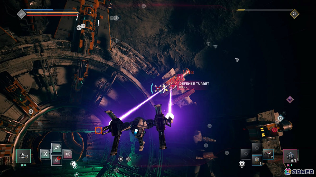 スペースシューティング「EVERSPACE 2」の本編＋全DLCを収録した「Galactic Edition」がSwitch 2で配信！の画像21
