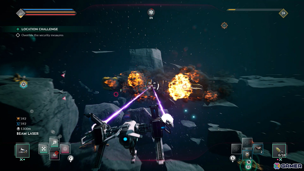 スペースシューティング「EVERSPACE 2」の本編＋全DLCを収録した「Galactic Edition」がSwitch 2で配信！の画像22