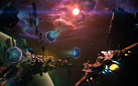 スペースシューティング「EVERSPACE 2」の本編＋全DLCを収録した「Galactic Edition」がSwitch 2で配信！