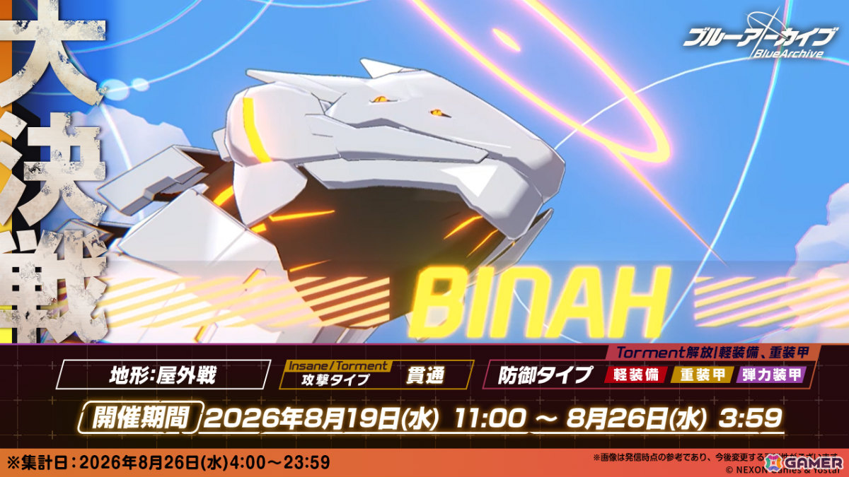 「ブルアカ」第2部 メインストーリーVol.1「炎と影」編 第1章が公開!セナ(私服)、ジュリ(アルバイト)、ナグサ、ニヤの復刻ピックアップ募集もの画像
