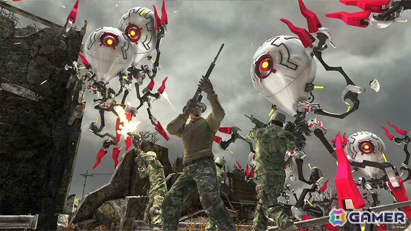 「ゼンシンマシンガール」が過去最大の60％オフ！「地球防衛軍6」も56％オフとなるD3P＆Dogenzaka LabのSteamセールが開催の画像