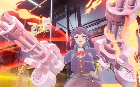 「ゼンシンマシンガール」が過去最大の60％オフ！「地球防衛軍6」も56％オフとなるD3P＆Dogenzaka LabのSteamセールが開催