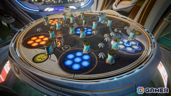 ターン制アリーナ戦略ゲーム「Infinity: HexaDome Tactics」リリース前の最終プレイテストが開催！の画像1