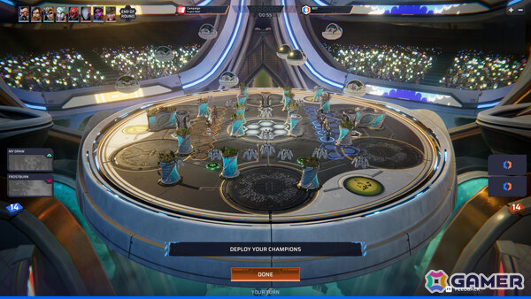 ターン制アリーナ戦略ゲーム「Infinity: HexaDome Tactics」リリース前の最終プレイテストが開催!の画像