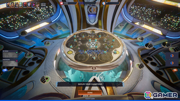 ターン制アリーナ戦略ゲーム「Infinity: HexaDome Tactics」リリース前の最終プレイテストが開催!の画像