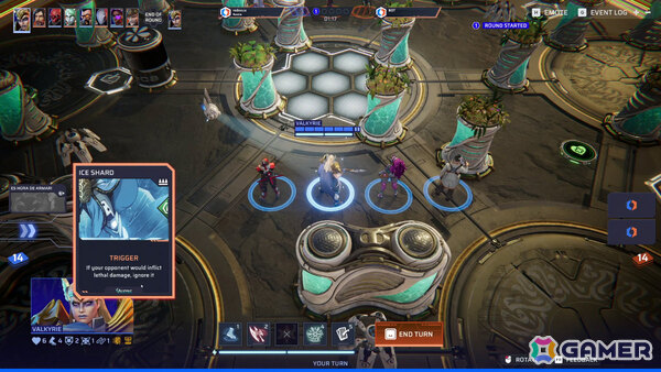 ターン制アリーナ戦略ゲーム「Infinity: HexaDome Tactics」リリース前の最終プレイテストが開催!の画像
