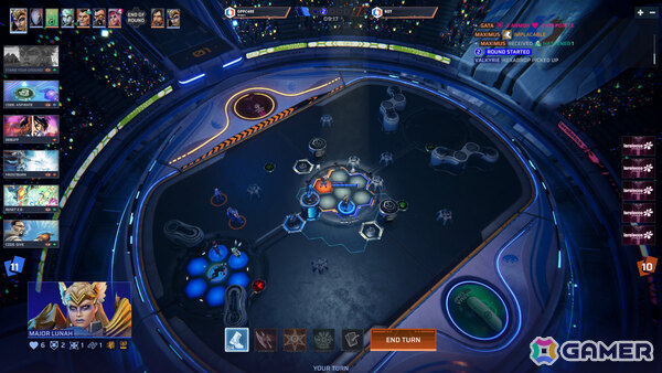 ターン制アリーナ戦略ゲーム「Infinity: HexaDome Tactics」リリース前の最終プレイテストが開催!の画像