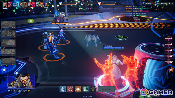 ターン制アリーナ戦略ゲーム「Infinity: HexaDome Tactics」リリース前の最終プレイテストが開催!の画像
