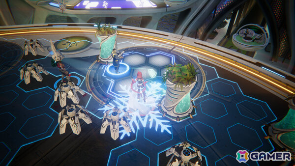ターン制アリーナ戦略ゲーム「Infinity: HexaDome Tactics」リリース前の最終プレイテストが開催!の画像