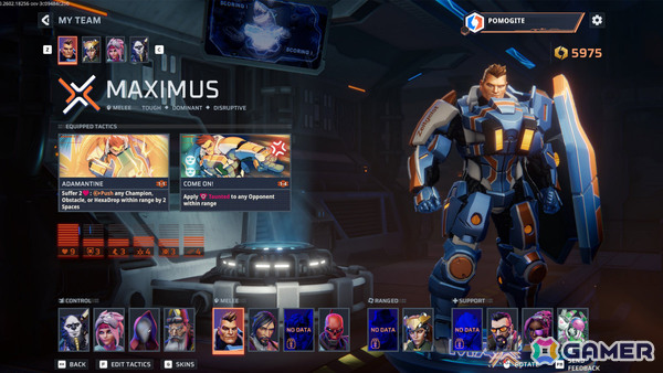 ターン制アリーナ戦略ゲーム「Infinity: HexaDome Tactics」リリース前の最終プレイテストが開催!の画像