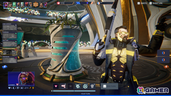 ターン制アリーナ戦略ゲーム「Infinity: HexaDome Tactics」リリース前の最終プレイテストが開催!の画像
