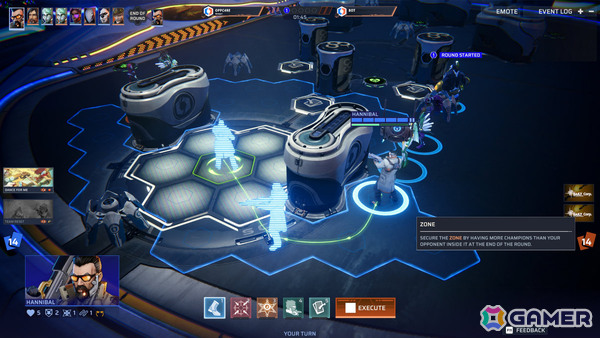 ターン制アリーナ戦略ゲーム「Infinity: HexaDome Tactics」リリース前の最終プレイテストが開催!の画像