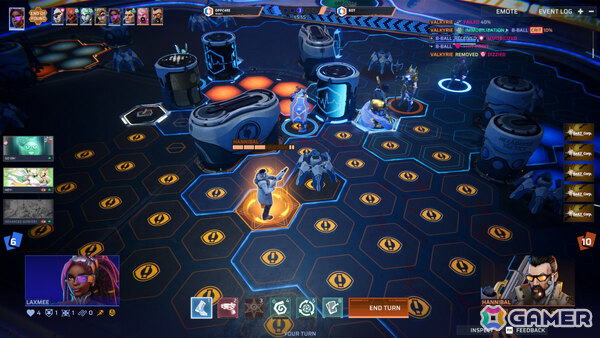 ターン制アリーナ戦略ゲーム「Infinity: HexaDome Tactics」リリース前の最終プレイテストが開催!の画像