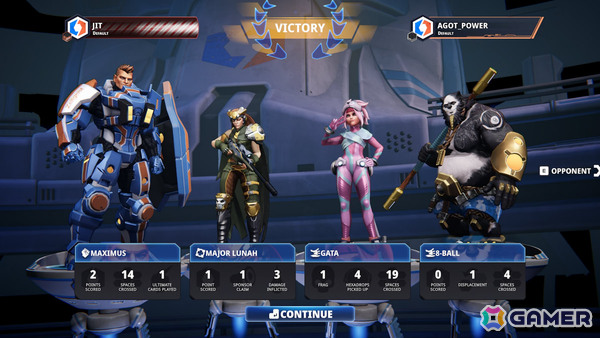 ターン制アリーナ戦略ゲーム「Infinity: HexaDome Tactics」リリース前の最終プレイテストが開催!の画像