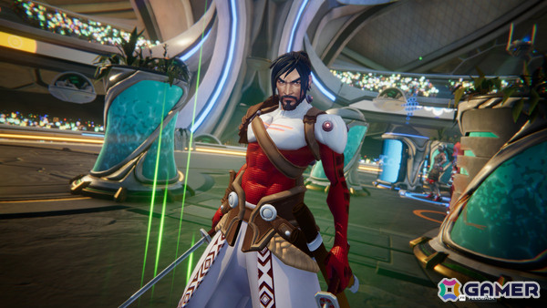ターン制アリーナ戦略ゲーム「Infinity: HexaDome Tactics」リリース前の最終プレイテストが開催!の画像