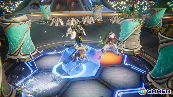 ターン制アリーナ戦略ゲーム「Infinity: HexaDome Tactics」リリース前の最終プレイテストが開催!の画像