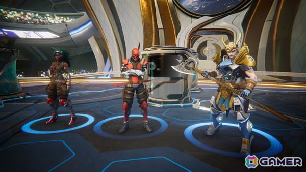 ターン制アリーナ戦略ゲーム「Infinity: HexaDome Tactics」リリース前の最終プレイテストが開催!の画像