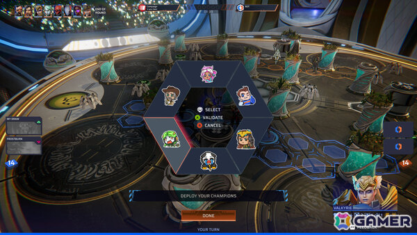 ターン制アリーナ戦略ゲーム「Infinity: HexaDome Tactics」リリース前の最終プレイテストが開催!の画像