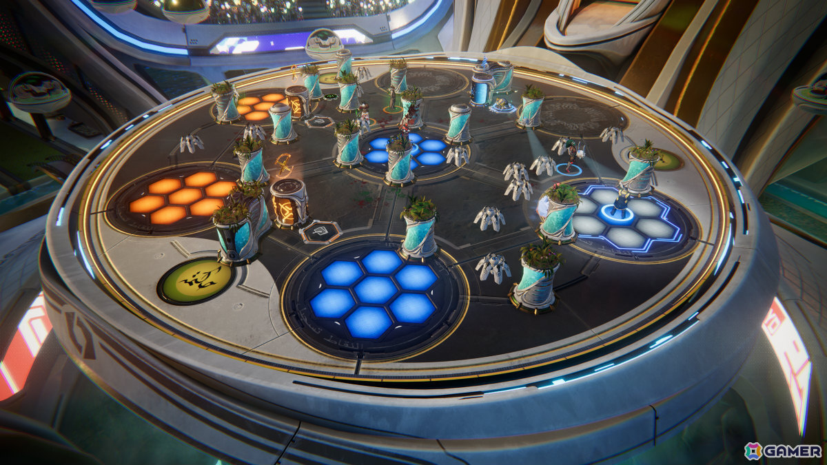 ターン制アリーナ戦略ゲーム「Infinity: HexaDome Tactics」リリース前の最終プレイテストが開催!の画像
