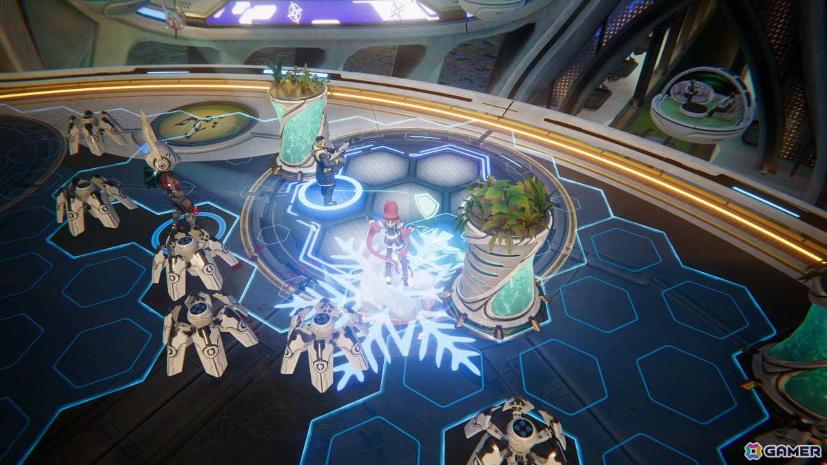 ターン制アリーナ戦略ゲーム「Infinity: HexaDome Tactics」リリース前の最終プレイテストが開催！の画像2