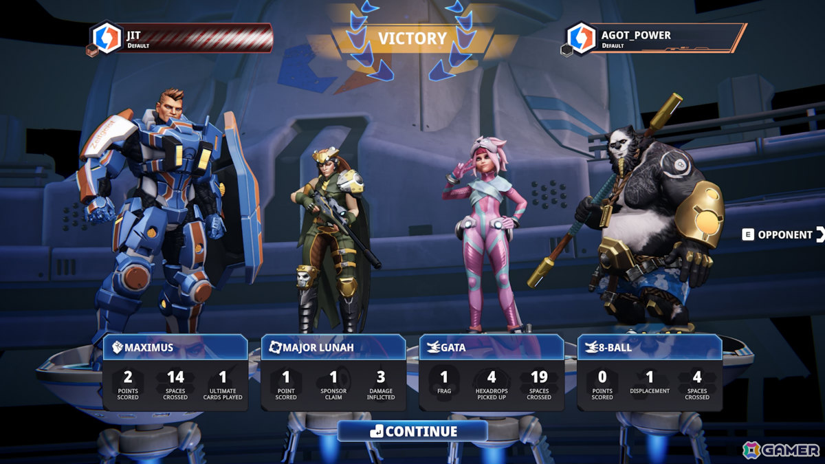ターン制アリーナ戦略ゲーム「Infinity: HexaDome Tactics」リリース前の最終プレイテストが開催！の画像35