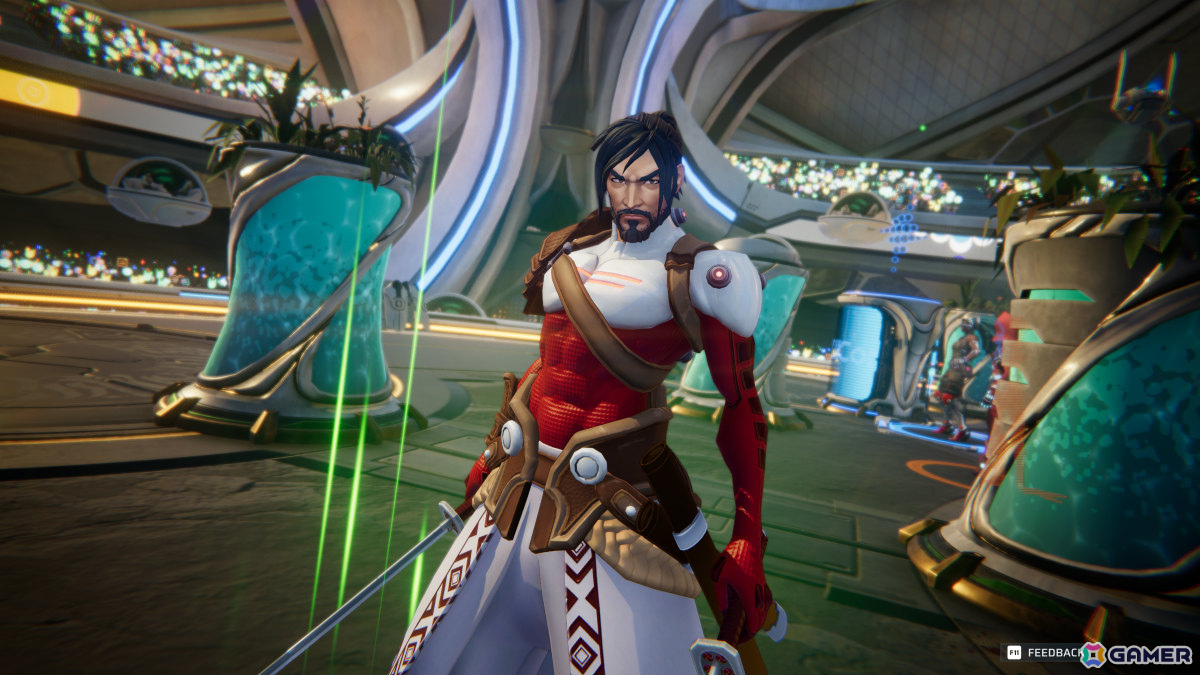 ターン制アリーナ戦略ゲーム「Infinity: HexaDome Tactics」リリース前の最終プレイテストが開催！の画像4