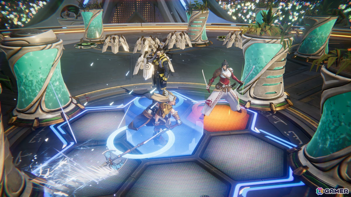 ターン制アリーナ戦略ゲーム「Infinity: HexaDome Tactics」リリース前の最終プレイテストが開催！の画像5
