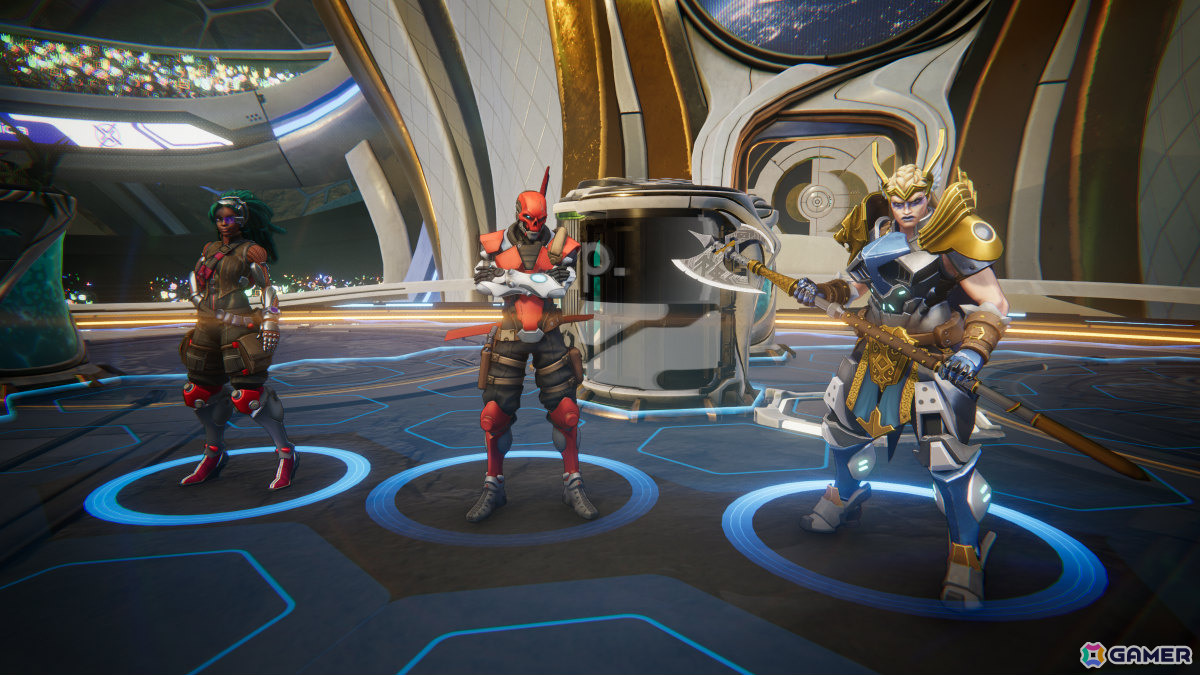 ターン制アリーナ戦略ゲーム「Infinity: HexaDome Tactics」リリース前の最終プレイテストが開催！の画像6