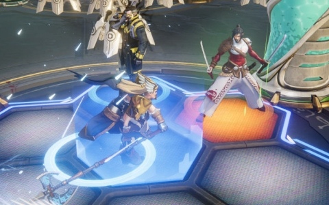 ターン制アリーナ戦略ゲーム「Infinity: HexaDome Tactics」リリース前の最終プレイテストが開催！