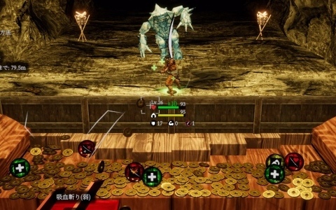 最大4人で遊べるメダルゲーム「古銭プッシャー外伝」が発売！攻撃や防御などに使える“珠”を構築・育成しながら妖怪と戦おう