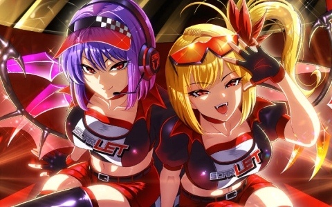 「東方ダンマクカグラ ファンタジア・ロスト」NAOKI氏＆TAG氏による書き下ろし新曲「Scarlet Fire」を収録した楽曲追加パック第16弾が配信！