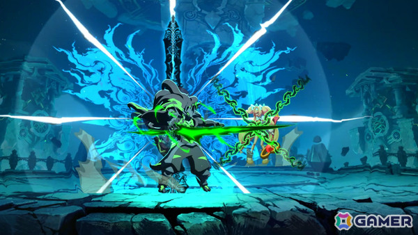 「BLAZBLUE ENTROPY EFFECT X」Switch 2版が発売！魔法少女「プラチナ」や大幅に強化されたボス「極限スサノオ」などのコンテンツも登場の画像2