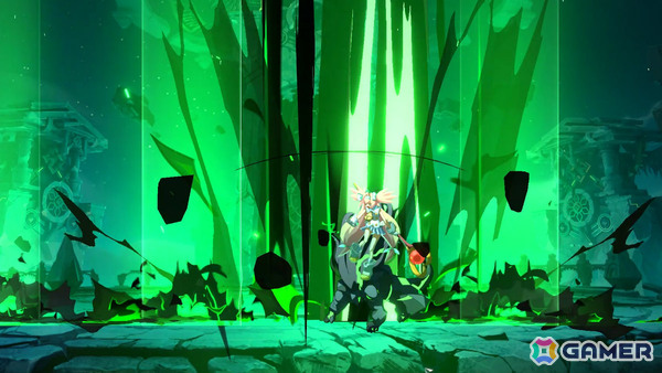 「BLAZBLUE ENTROPY EFFECT X」Switch 2版が発売！魔法少女「プラチナ」や大幅に強化されたボス「極限スサノオ」などのコンテンツも登場の画像3